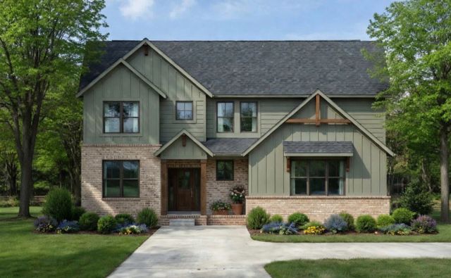 The Cassie by Norfleet Builders - image