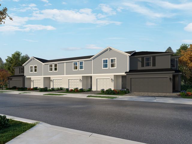 The Reserve at Hammock Oaks Townes image