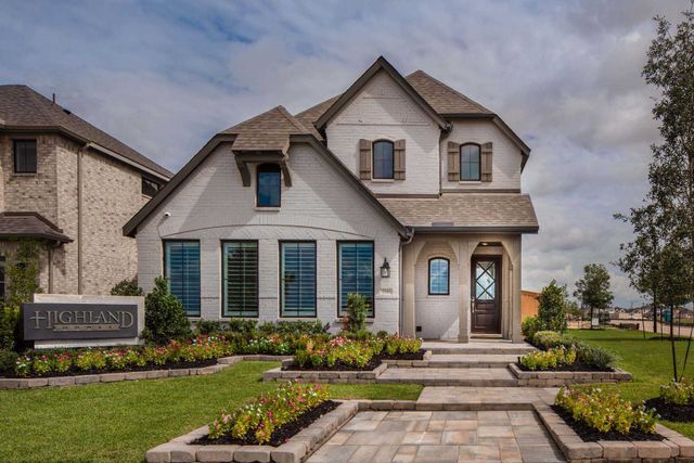 Everleigh Plan by Highland Homes - photo