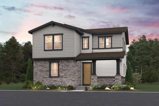 The Stratton by Century Communities - image