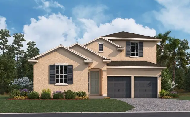 Anna Maria w/ Bonus by Dream Finders Homes - image