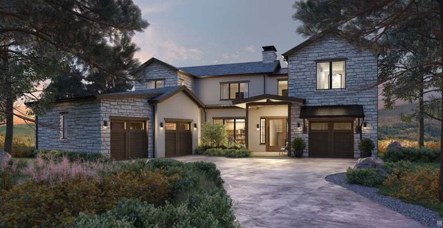 Residence 4 by Trumark Homes - image