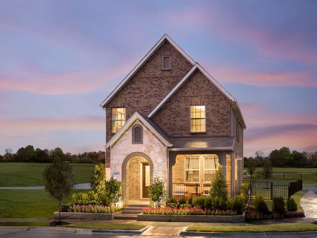 The Kent by Meritage Homes - photo