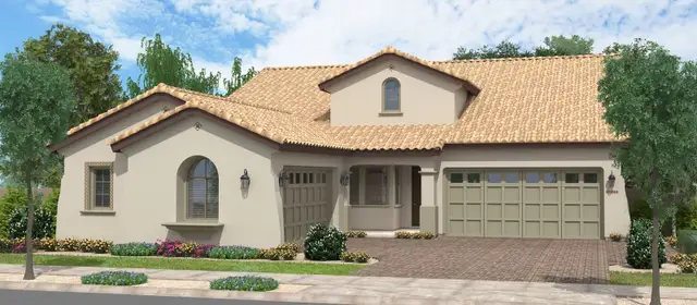 Bamboo w/Loft by Fulton Homes - image
