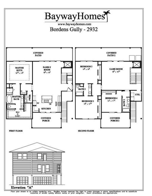 Bordons Gully by Bayway Homes - photo