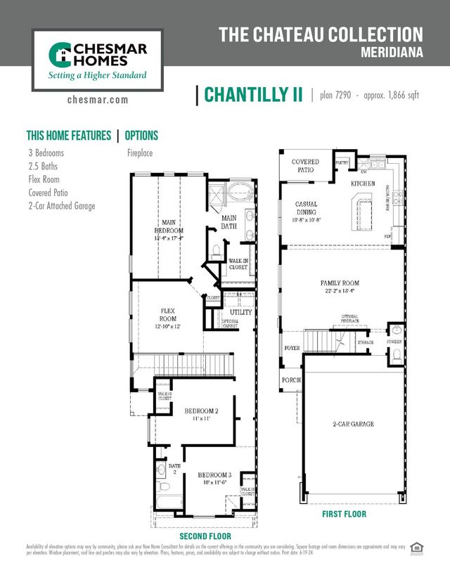 Chantilly 2 by Chesmar Homes - image