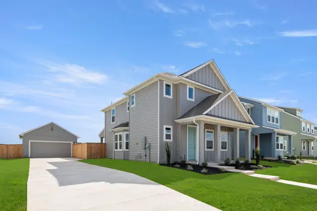 Ashley - Single Family Homes by Dream Finders Homes - image