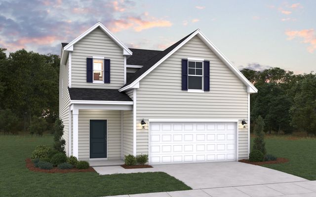 Tucker - Single Family Homes by Dream Finders Homes - image