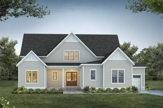 Covington by Homes by Dickerson - image