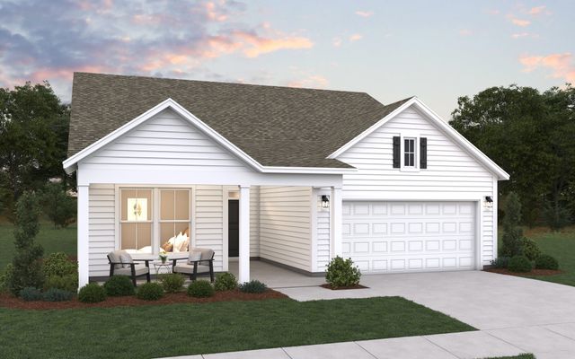 Camden w/ Bonus - Single Family Homes by Dream Finders Homes - image