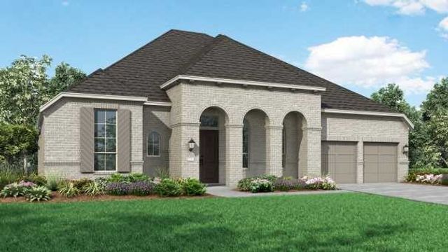 272 Plan by Highland Homes - photo