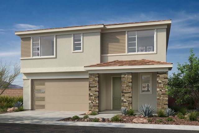 Plan 2287 by KB Home - image