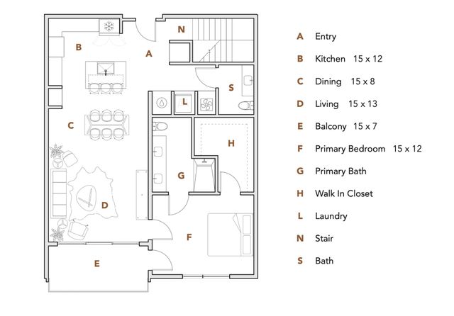 Bellwood Floor Plan by Grayson Homes - photo