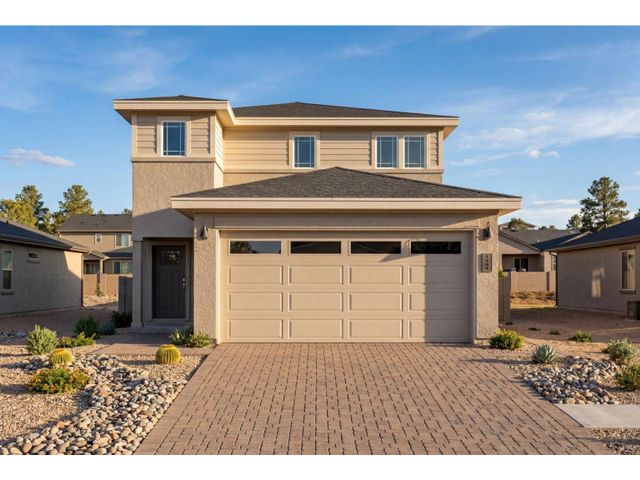 The Raleigh A by Davidson Homes LLC - image