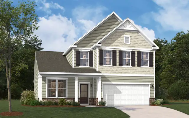 The Hollins by Stanley Martin Homes - image