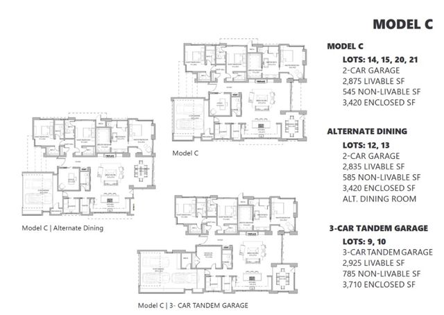 Model C by Sonora West Development, Inc. - image