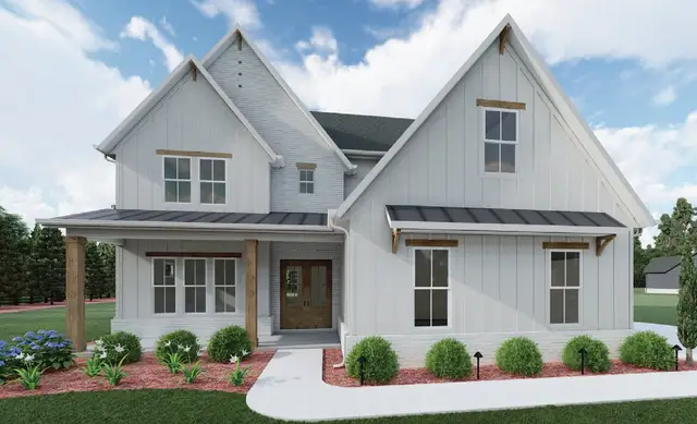 The Vivienne by David Patterson Homes - image