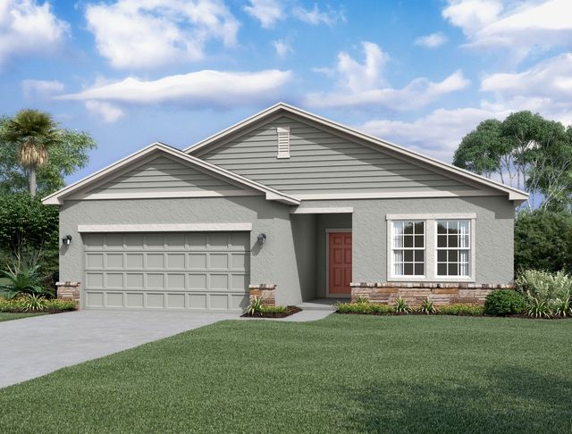 South Haven by Starlight Homes in Ruskin - photo