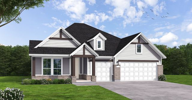 Groveton  by Coventry Homes - photo