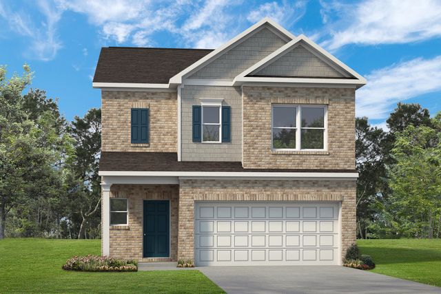 The Brambling by Smith Douglas Homes - image