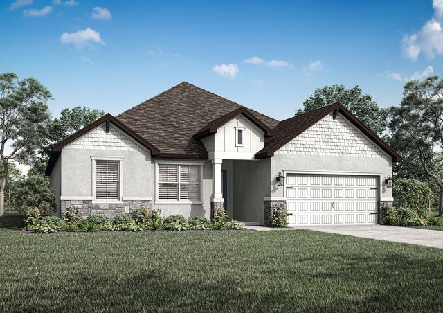 Leland by Terrata Homes - image