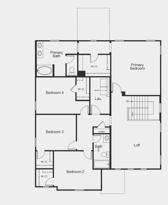 Plan 2901 by KB Home - image