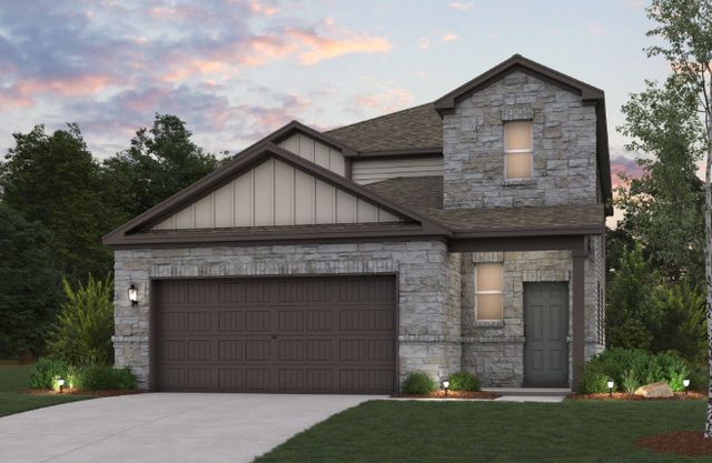 Riley - 2511 by Century Communities - image