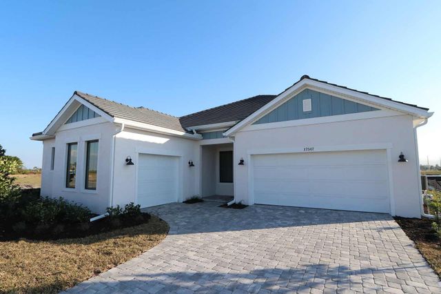 The Bonham by David Weekley Homes - image