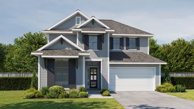 2713J by Perry Homes - image