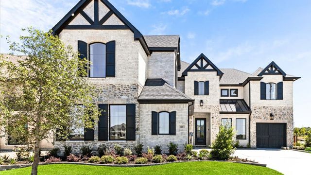 Brennan II by Pacesetter Homes - image