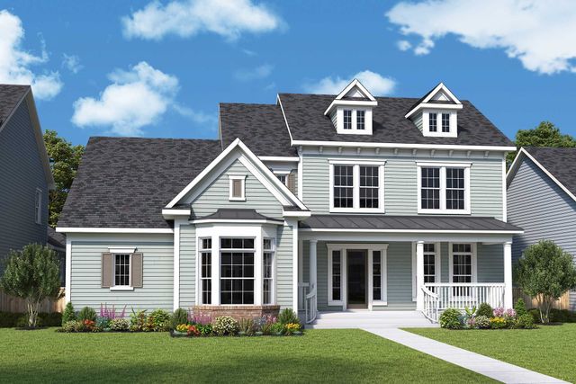 The Picolata by David Weekley Homes - photo