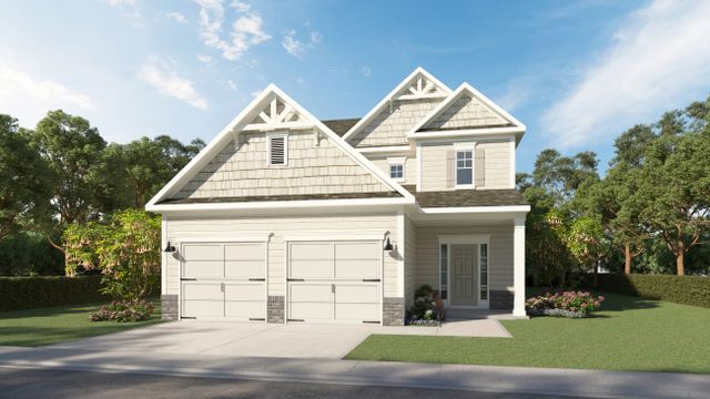 Bradley by Kerley Family Homes - image