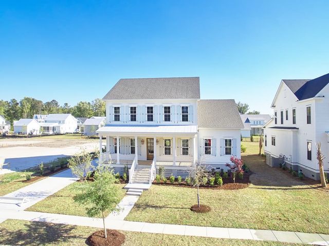 Riverside at Carolina Park by Homes by Dickerson in Mount Pleasant - photo