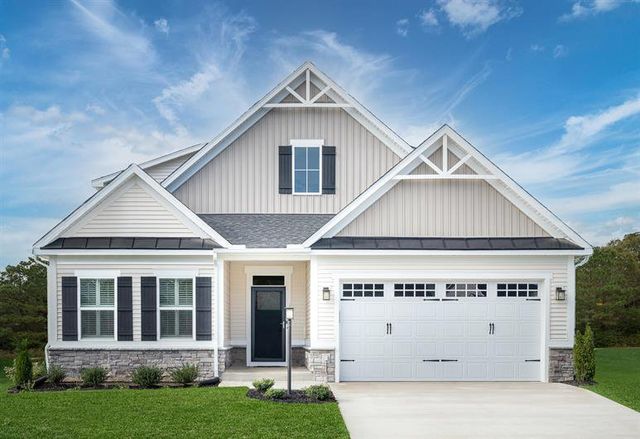 Palladio 2 Story by Ryan Homes - image