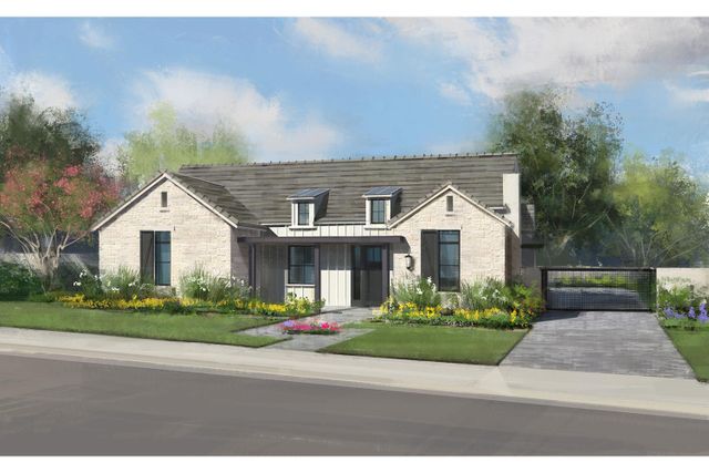 Plan 6006 by Camelot Homes - photo