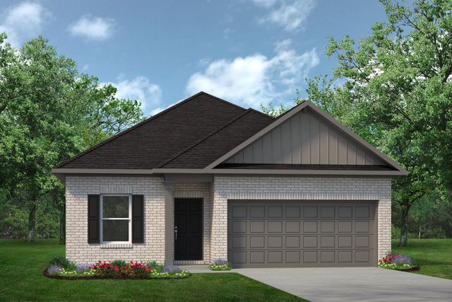 The Oakshire II by Smith Douglas Homes - image