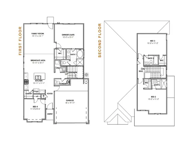 Meadow-1930SSC by Saratoga Homes - image