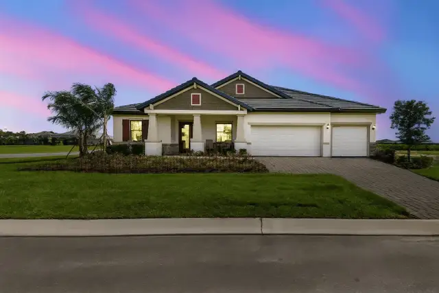 Joyce by William Ryan Homes - image