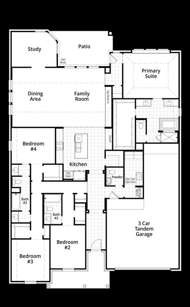 Appleton Plan by Highland Homes - photo