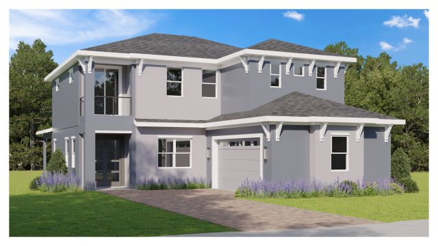 Camellia by Jones Homes USA - image