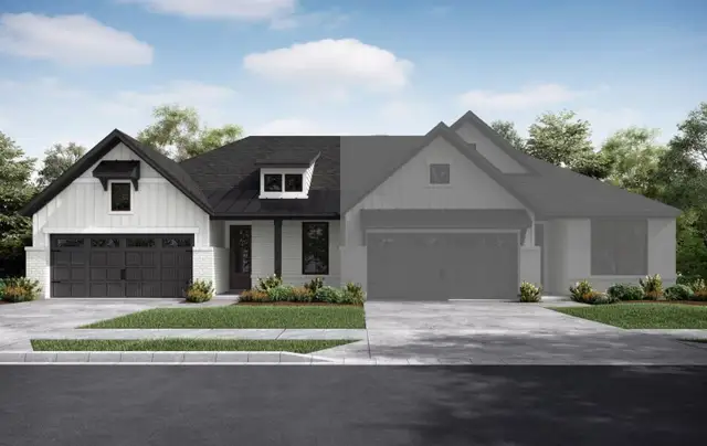 Serendipity by Beazer Homes - image