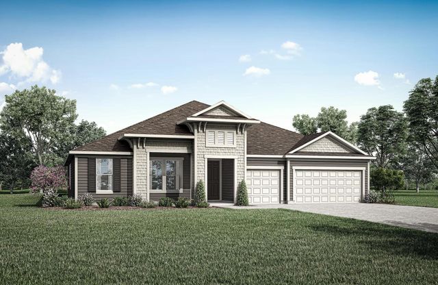 Durbin II by Drees Custom Homes - image