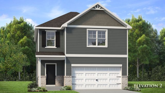 Alexis by DRB Homes - image
