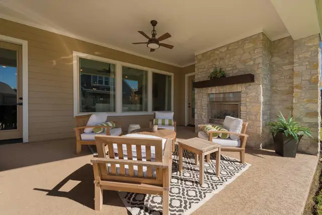 The Braum by David Weekley Homes - image