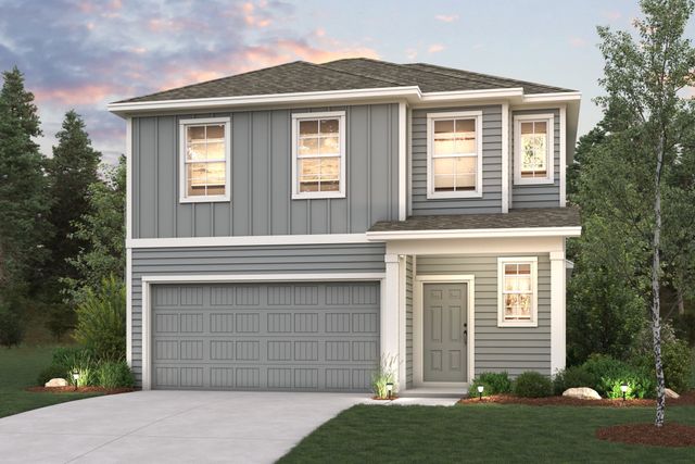 Lexington by Century Communities - image