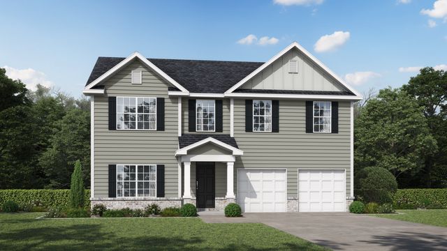 The Cedar Creek by RTS Homes - image