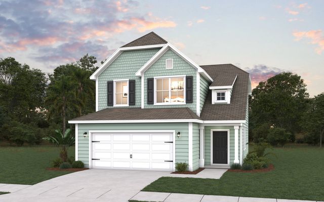 Livingston - 17206 by Dream Finders Homes - image