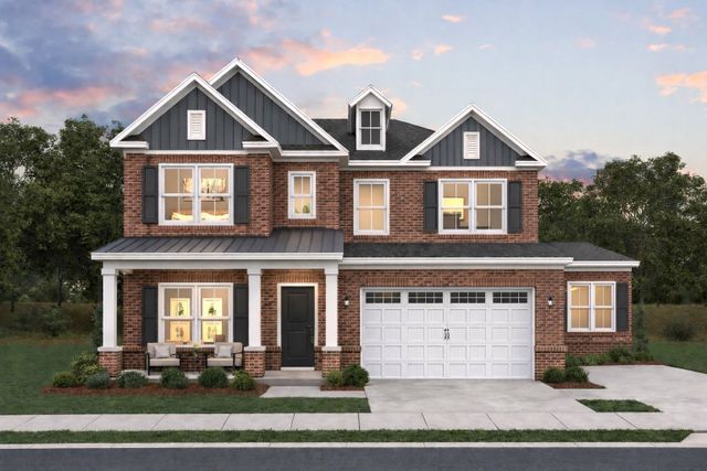 Stratton - Single Family Homes by Dream Finders Homes - image