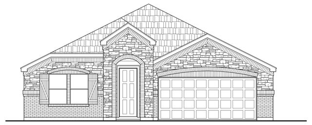 1827 by Texas Homes - image