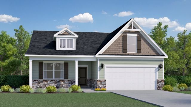 Barrett by Veranda Homes - image